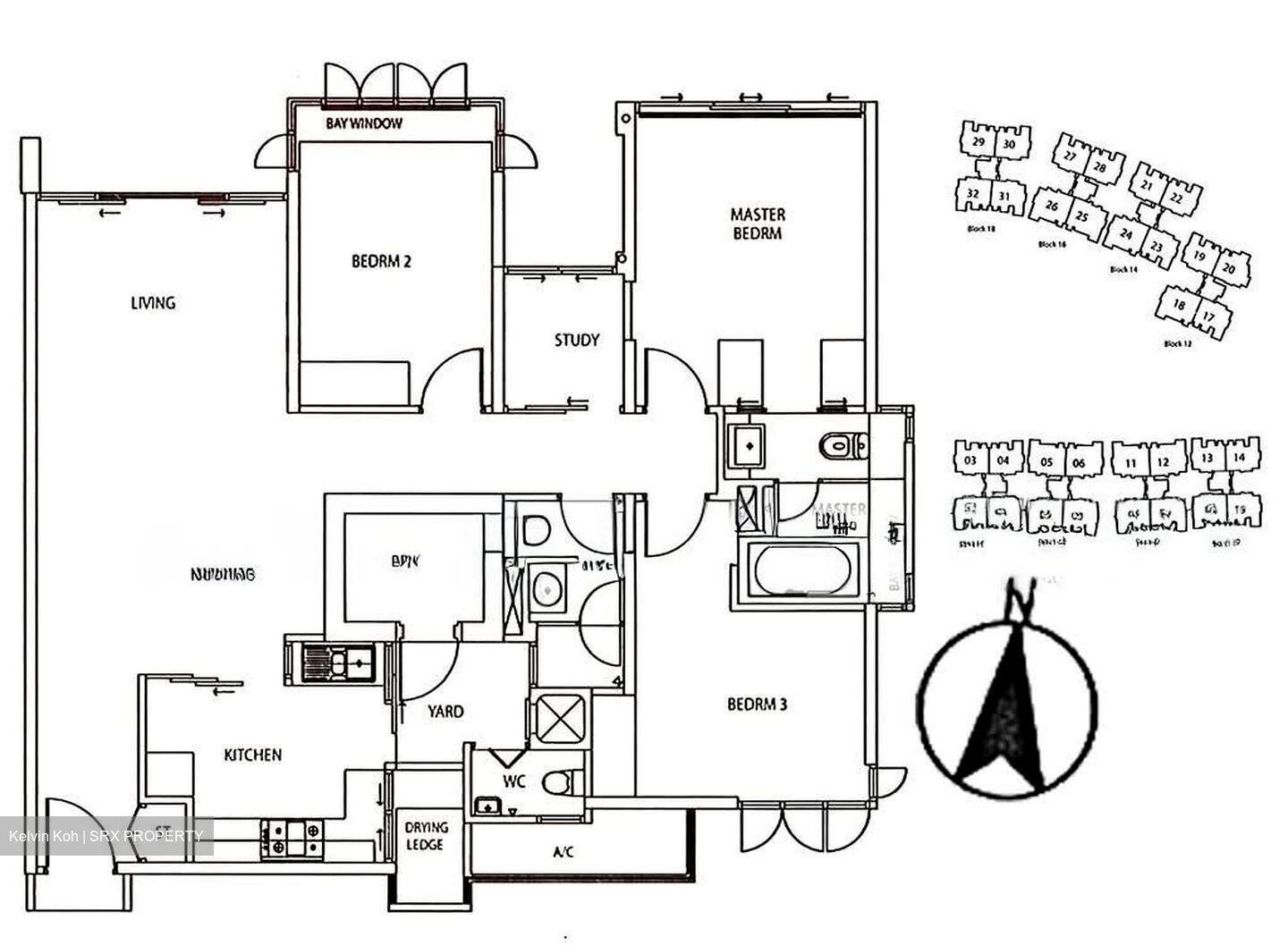 Grandeur 8 (D20), Condominium #591869851